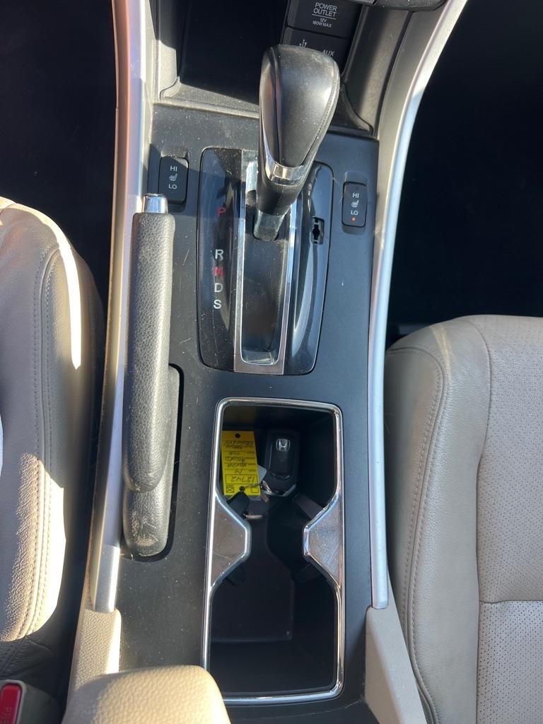 Honda Accord Sedan 4dr V6 Auto EX-L 2014