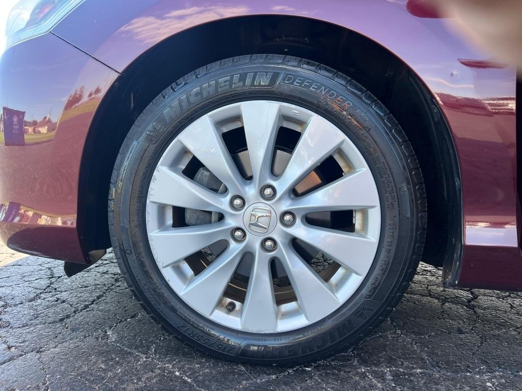 Honda Accord Sedan 4dr V6 Auto EX-L 2014