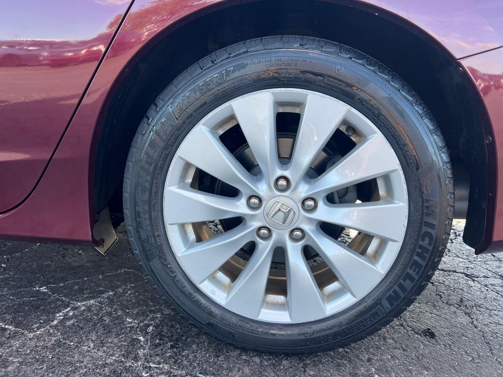 Honda Accord Sedan 4dr V6 Auto EX-L 2014