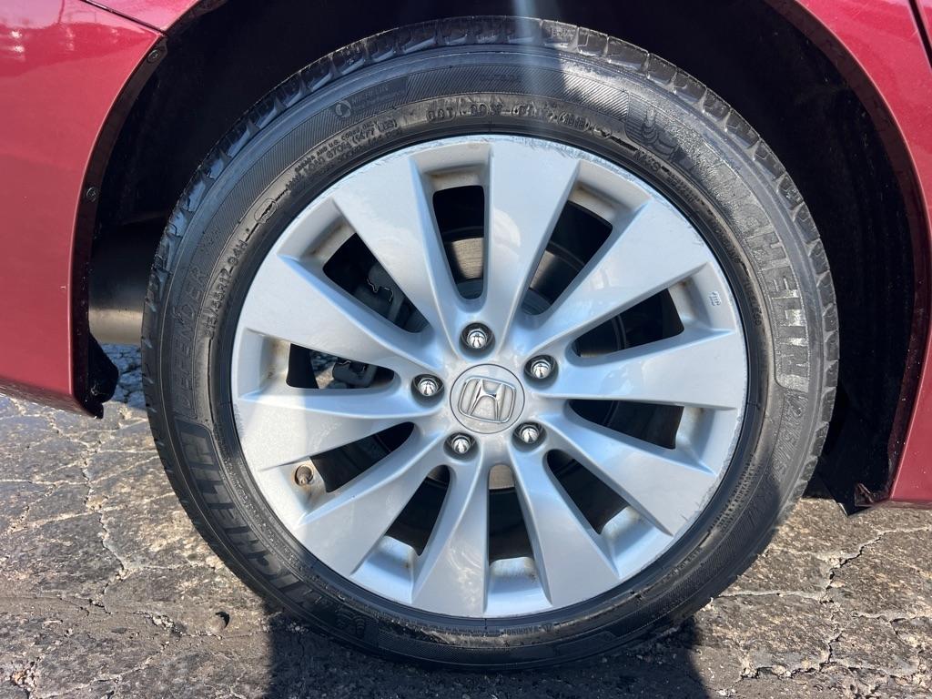 Honda Accord Sedan 4dr V6 Auto EX-L 2014