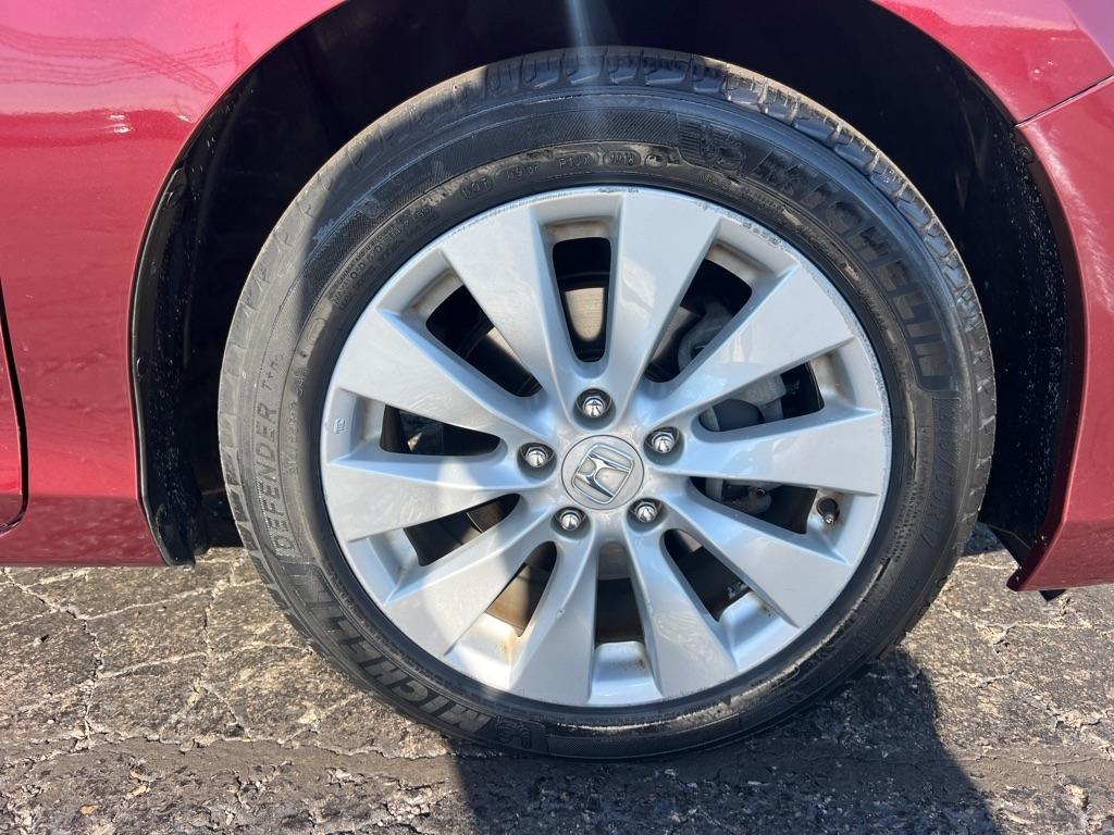 Honda Accord Sedan 4dr V6 Auto EX-L 2014