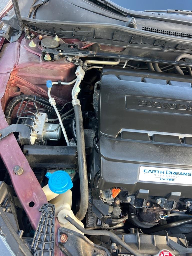 Honda Accord Sedan 4dr V6 Auto EX-L 2014