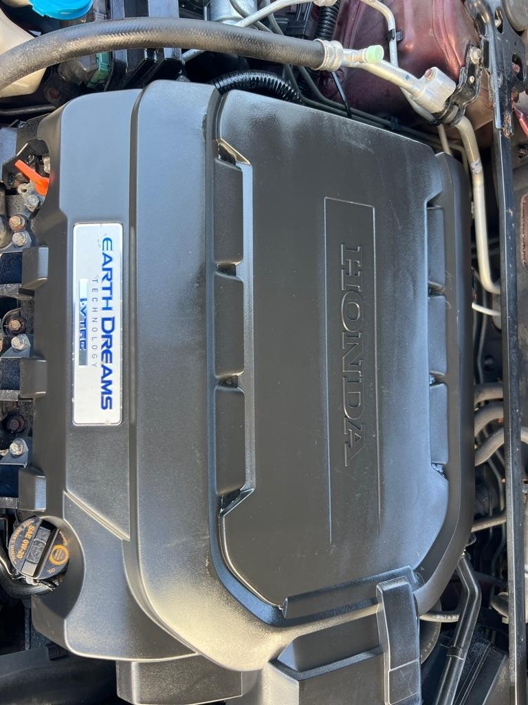 Honda Accord Sedan 4dr V6 Auto EX-L 2014