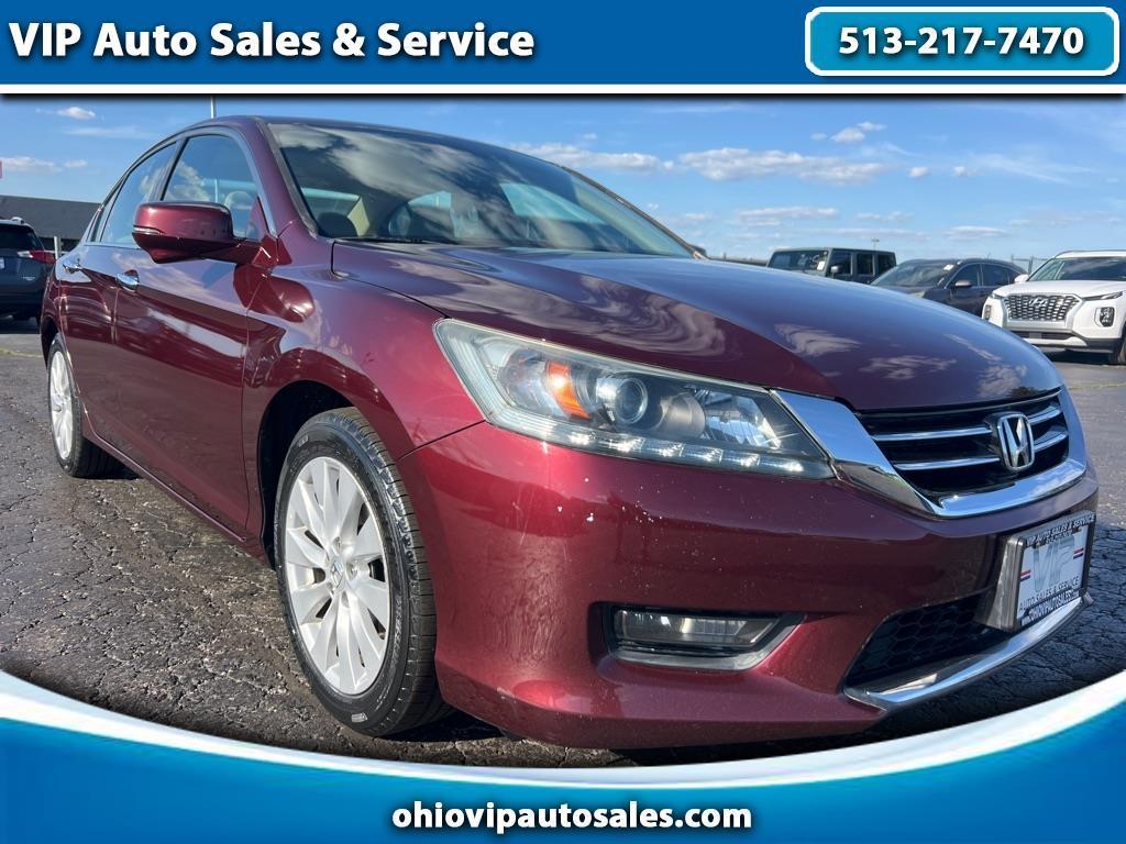 Honda Accord Sedan 4dr V6 Auto EX-L 2014
