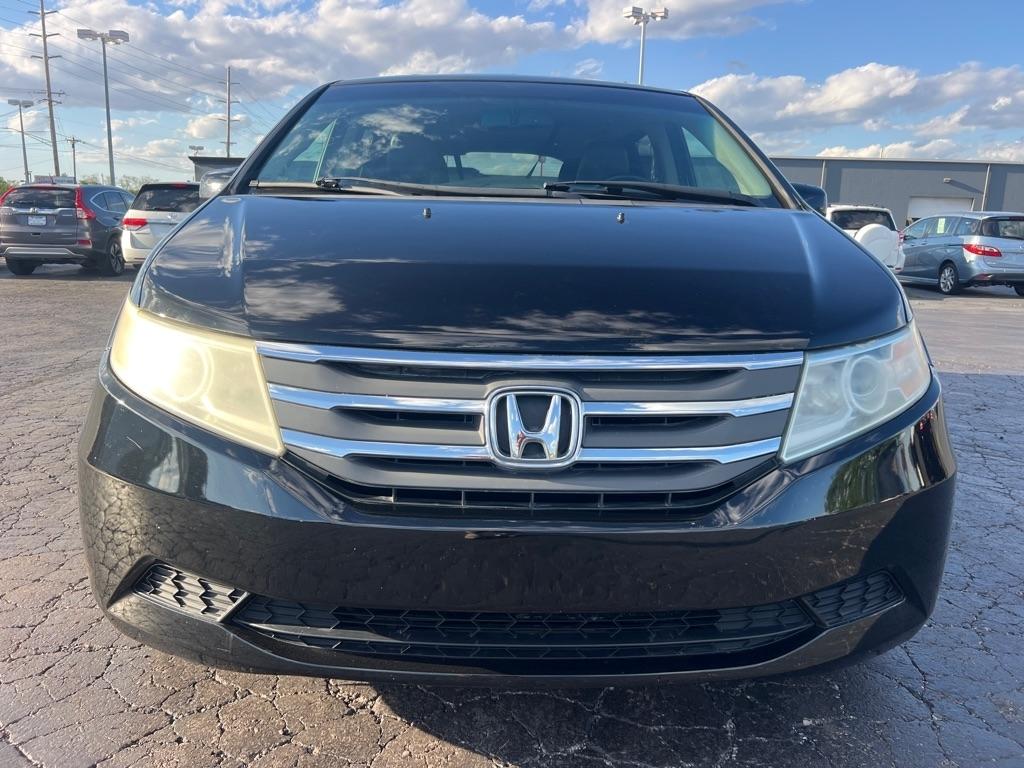 Honda Odyssey 5dr EX-L 2011