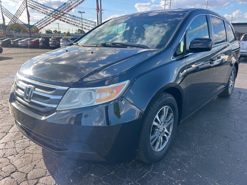 Honda Odyssey 5dr EX-L 2011