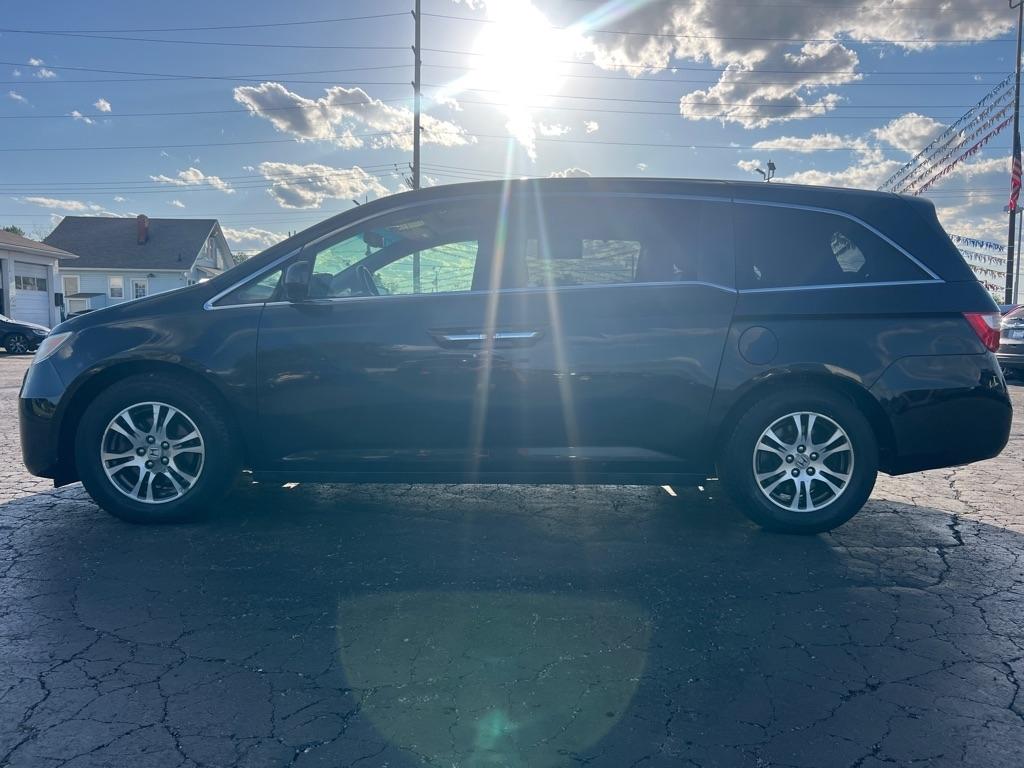 Honda Odyssey 5dr EX-L 2011