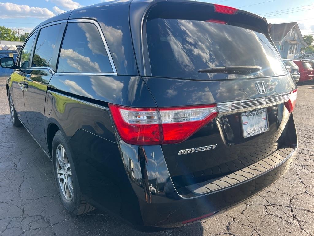 Honda Odyssey 5dr EX-L 2011