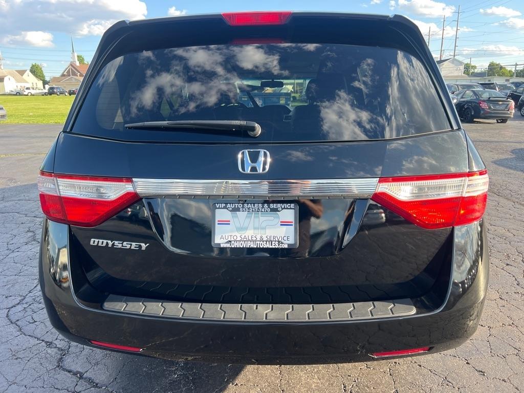 Honda Odyssey 5dr EX-L 2011