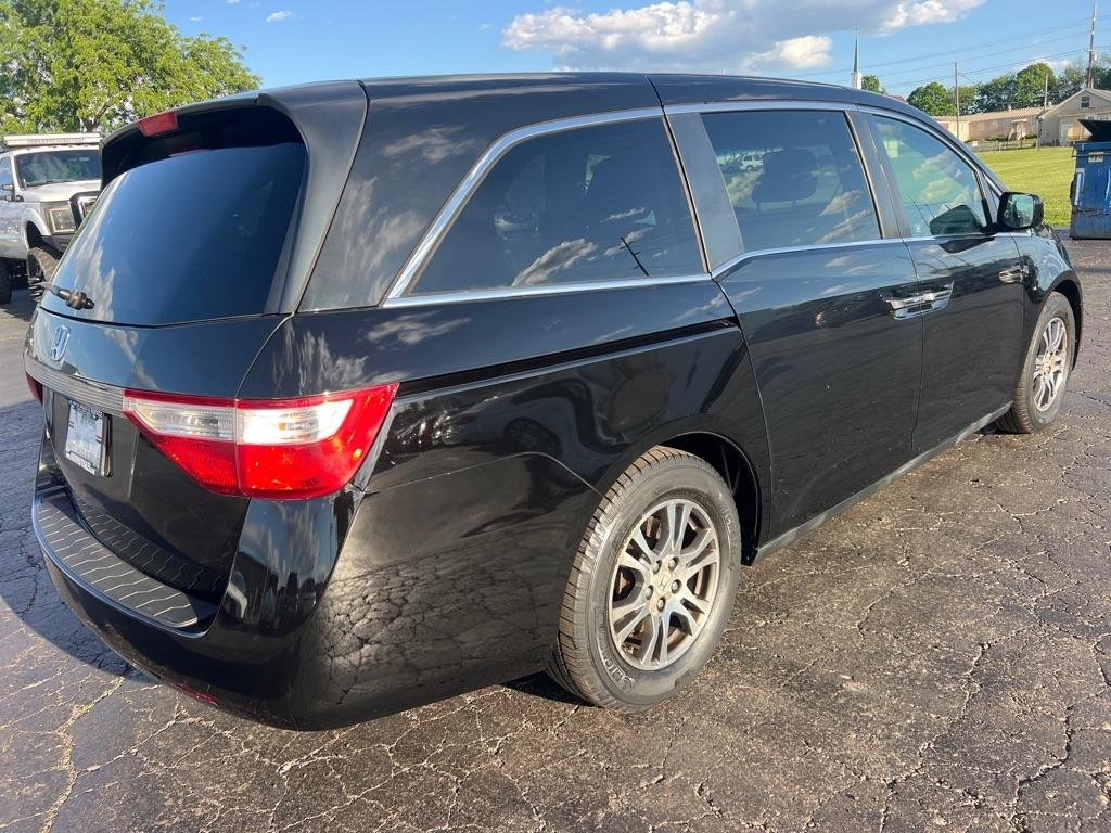 Honda Odyssey 5dr EX-L 2011
