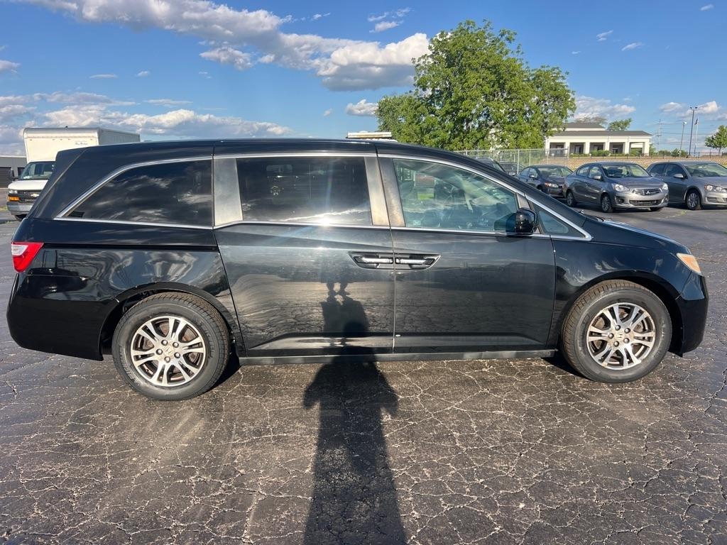 Honda Odyssey 5dr EX-L 2011