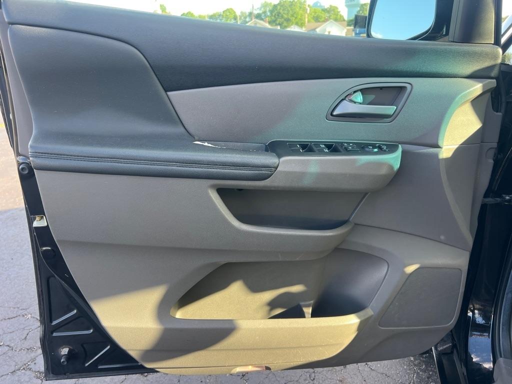 Honda Odyssey 5dr EX-L 2011