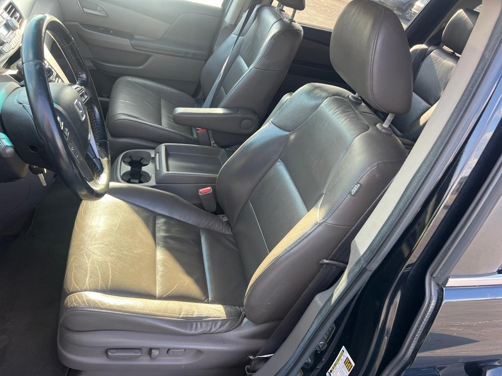Honda Odyssey 5dr EX-L 2011
