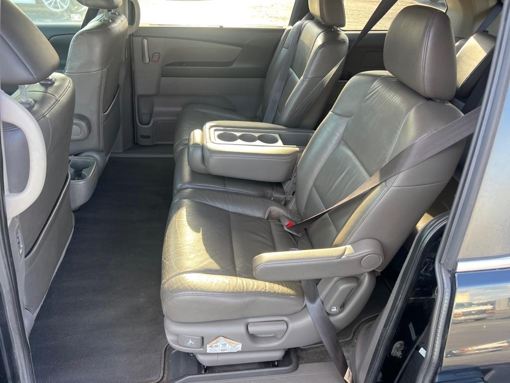 Honda Odyssey 5dr EX-L 2011