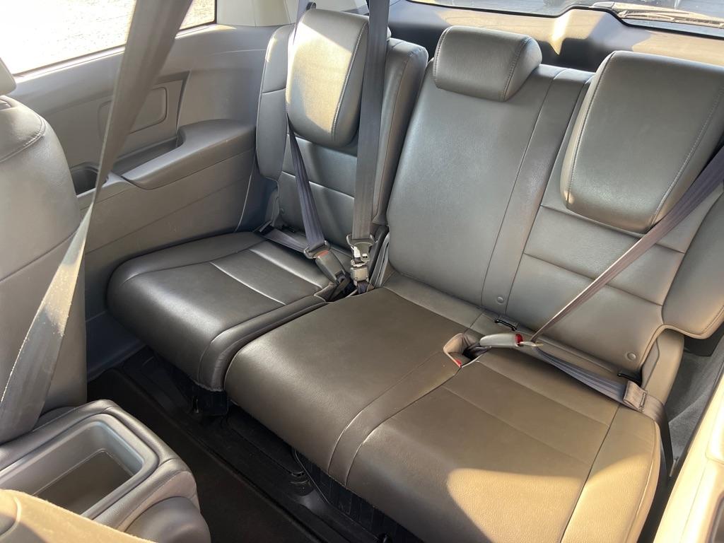 Honda Odyssey 5dr EX-L 2011