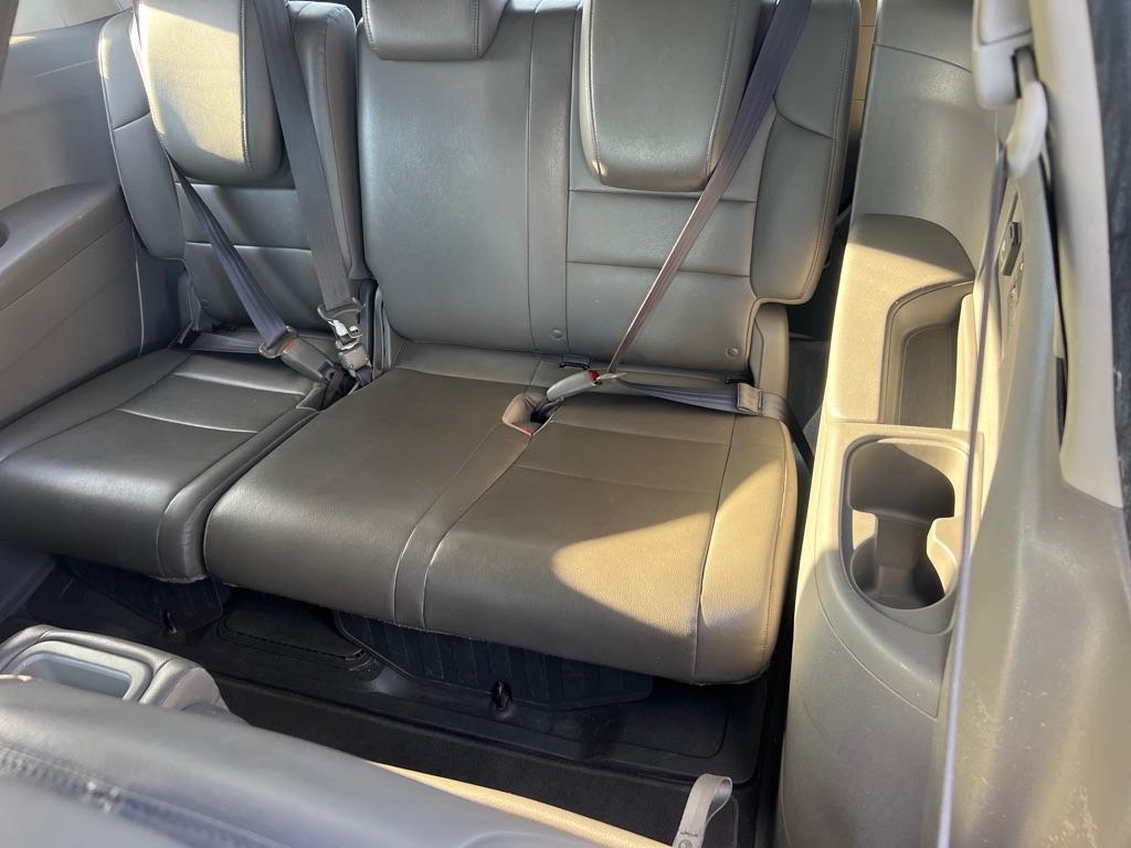 Honda Odyssey 5dr EX-L 2011