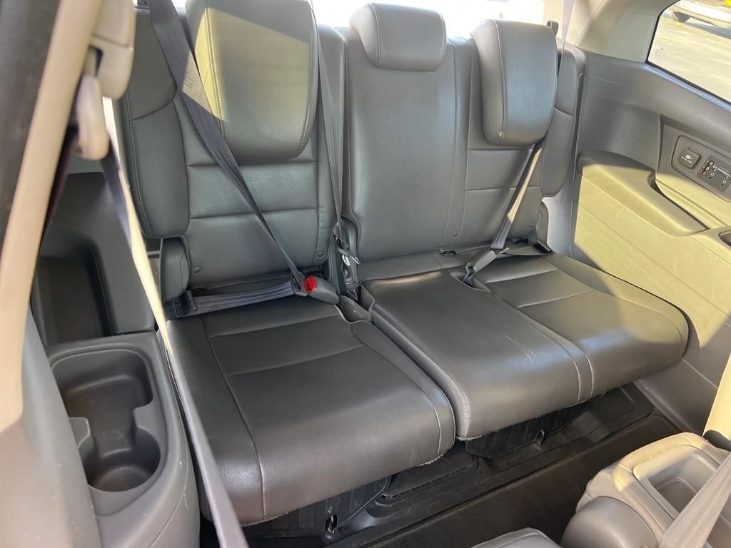 Honda Odyssey 5dr EX-L 2011