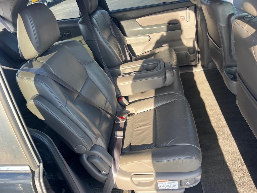 Honda Odyssey 5dr EX-L 2011