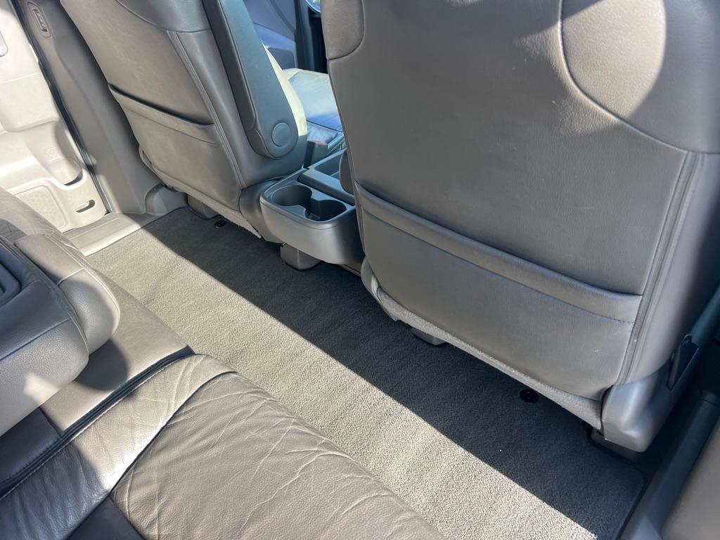 Honda Odyssey 5dr EX-L 2011