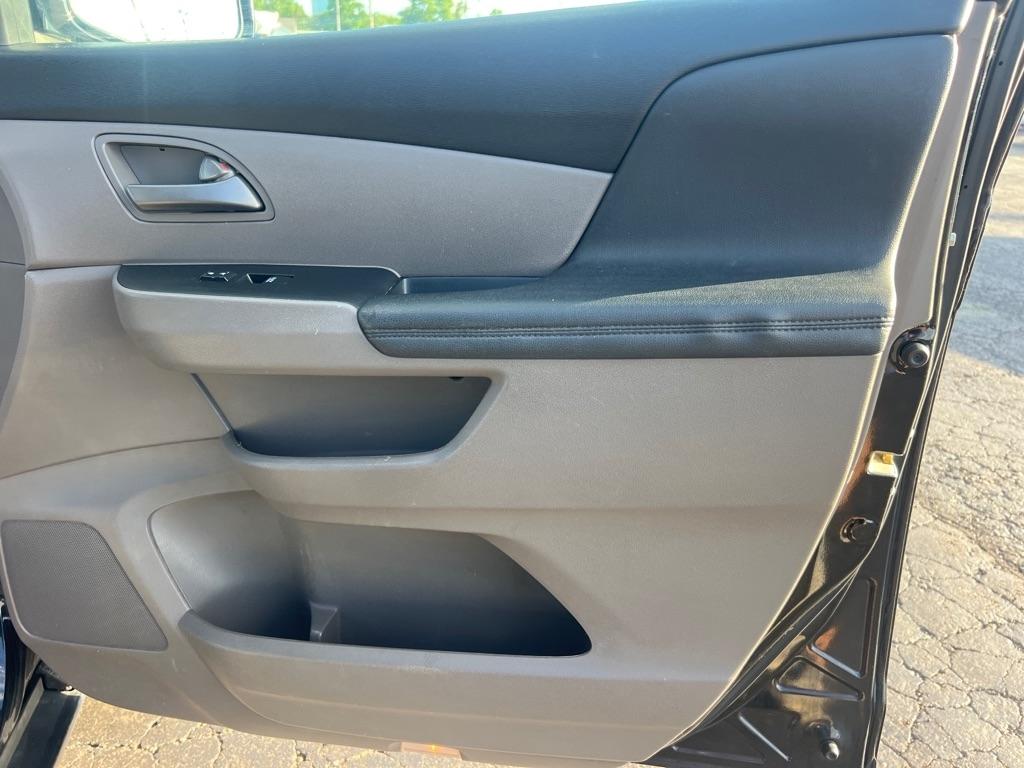 Honda Odyssey 5dr EX-L 2011
