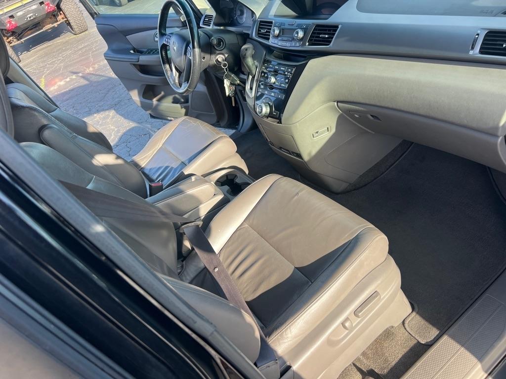 Honda Odyssey 5dr EX-L 2011