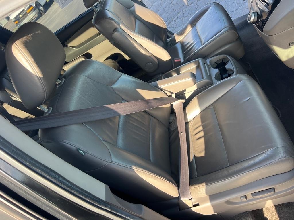 Honda Odyssey 5dr EX-L 2011