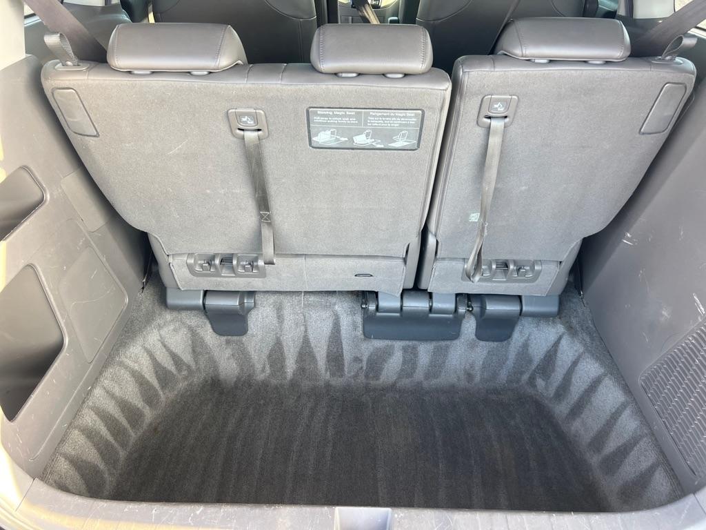 Honda Odyssey 5dr EX-L 2011