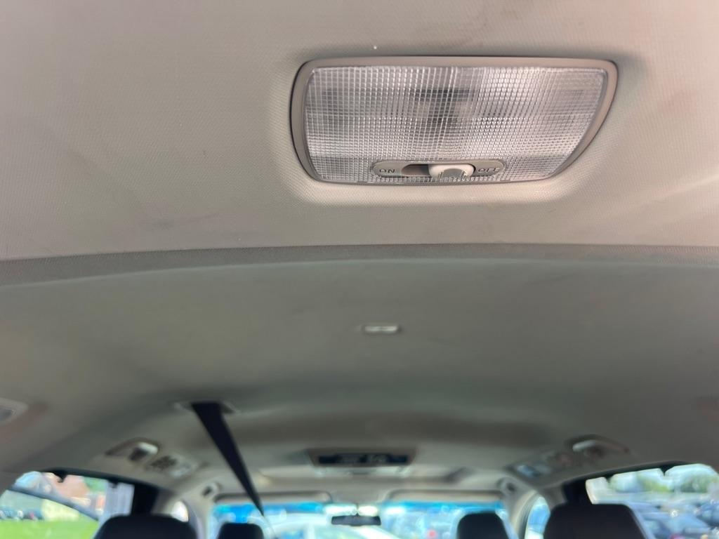 Honda Odyssey 5dr EX-L 2011