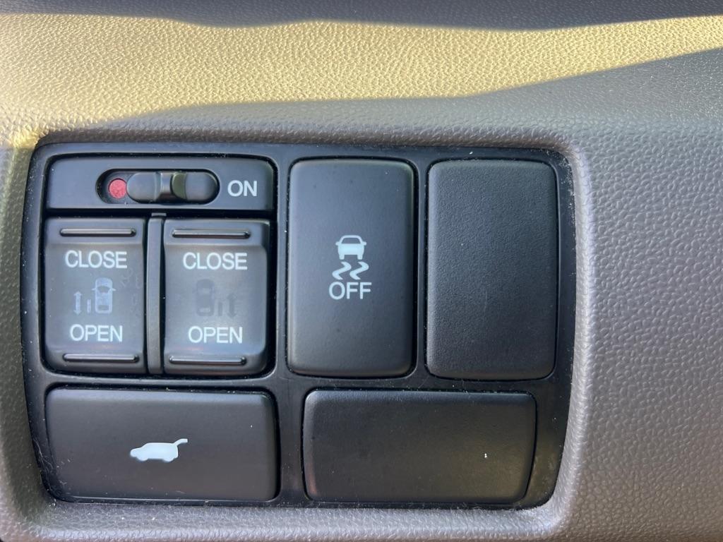 Honda Odyssey 5dr EX-L 2011