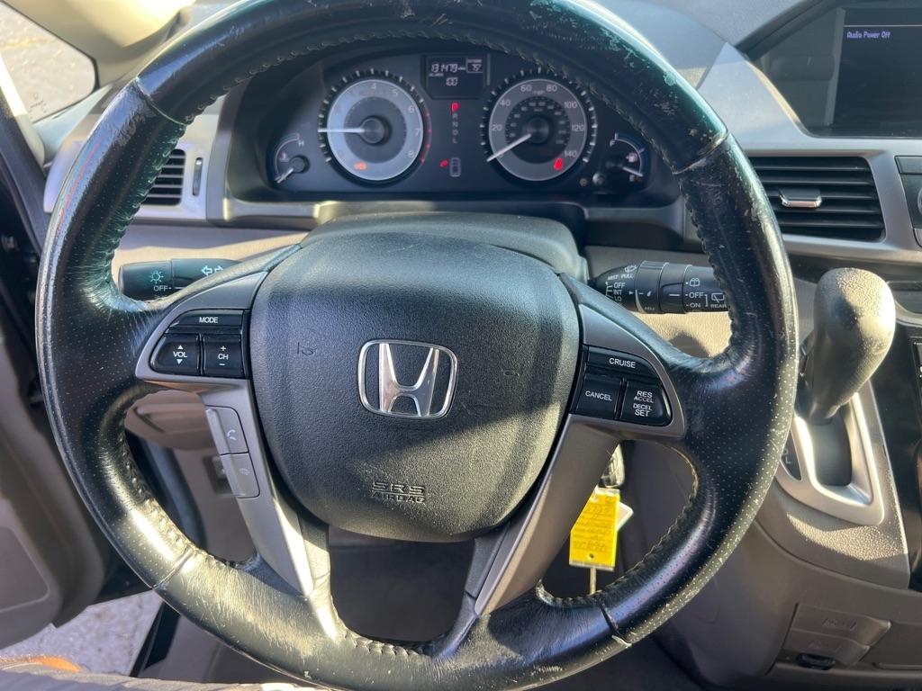 Honda Odyssey 5dr EX-L 2011