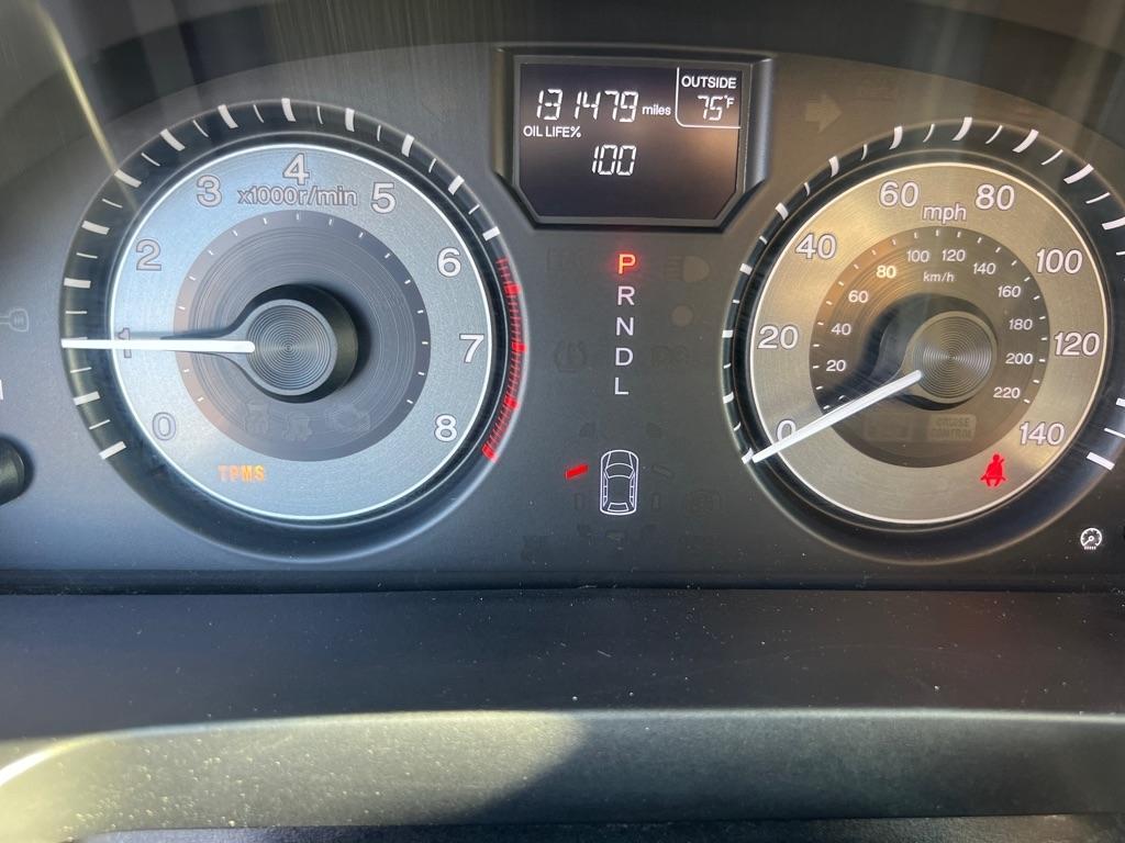 Honda Odyssey 5dr EX-L 2011