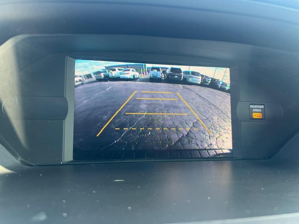 Honda Odyssey 5dr EX-L 2011