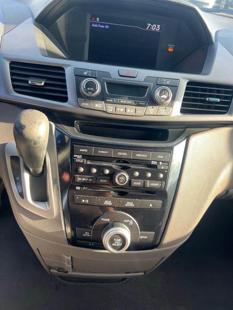 Honda Odyssey 5dr EX-L 2011