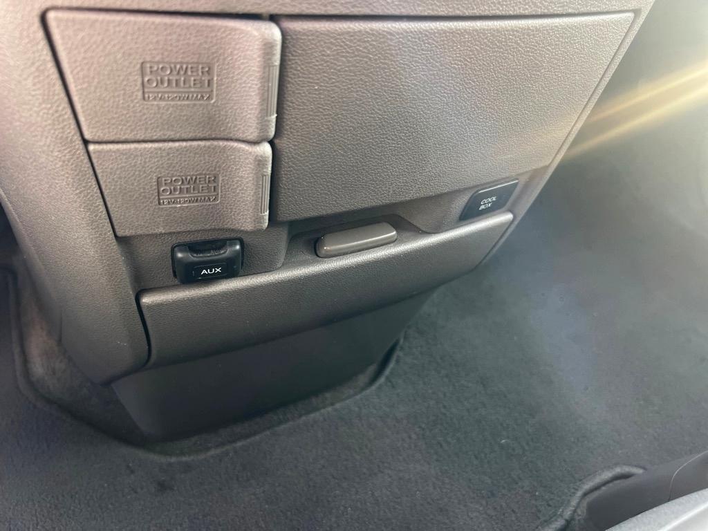 Honda Odyssey 5dr EX-L 2011