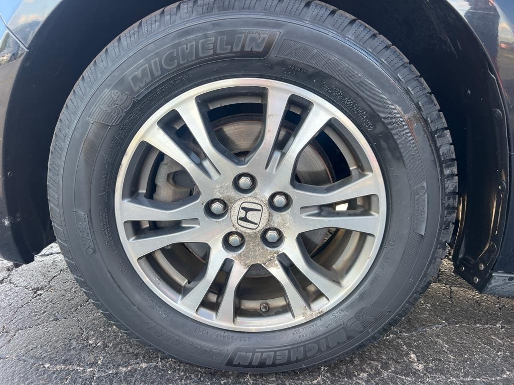 Honda Odyssey 5dr EX-L 2011