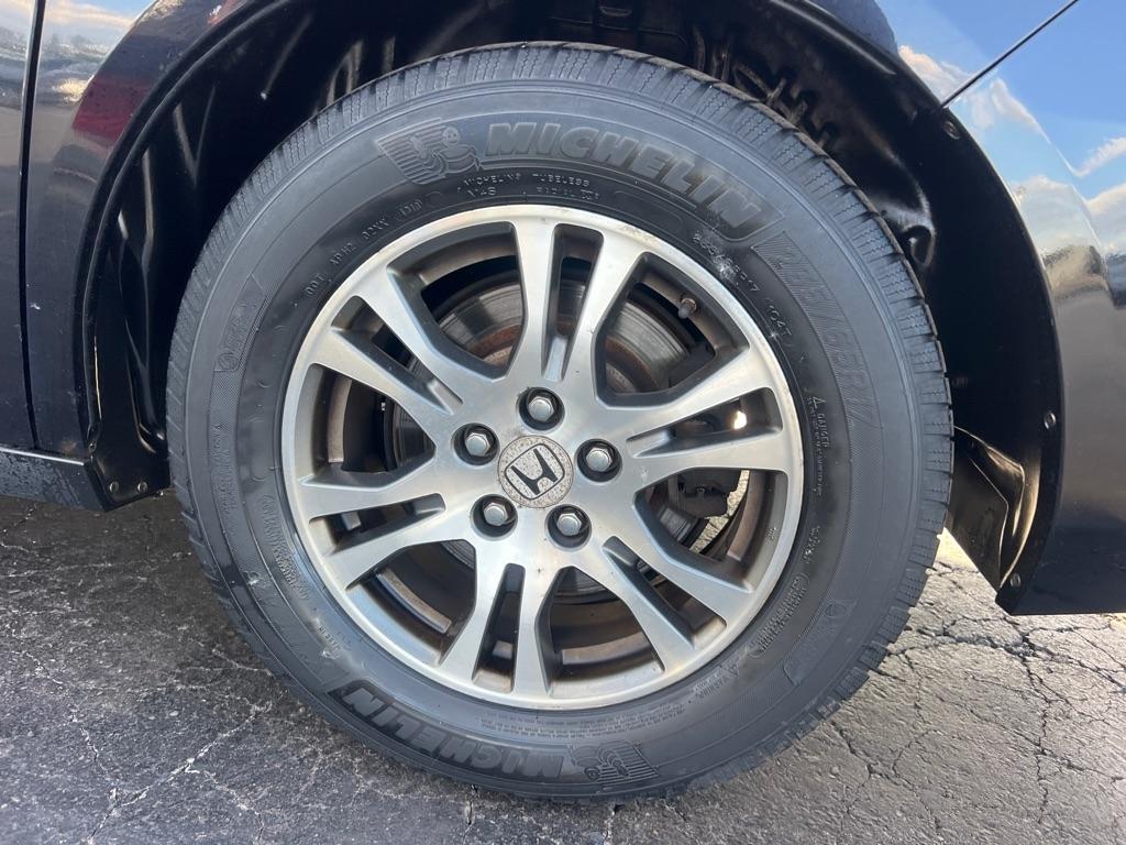 Honda Odyssey 5dr EX-L 2011