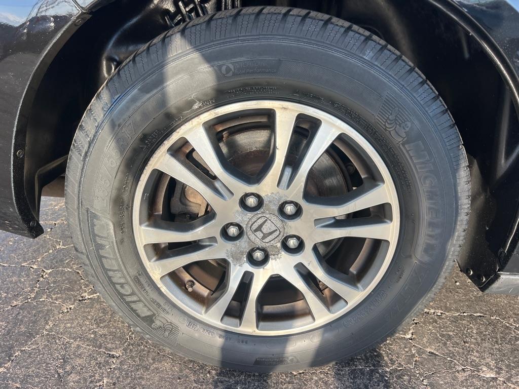 Honda Odyssey 5dr EX-L 2011
