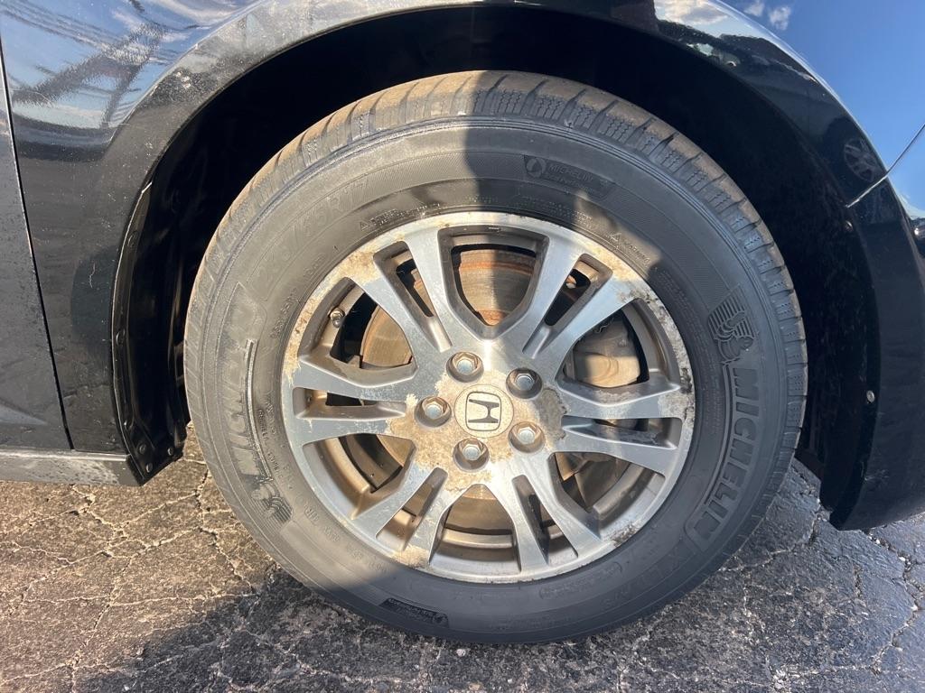 Honda Odyssey 5dr EX-L 2011