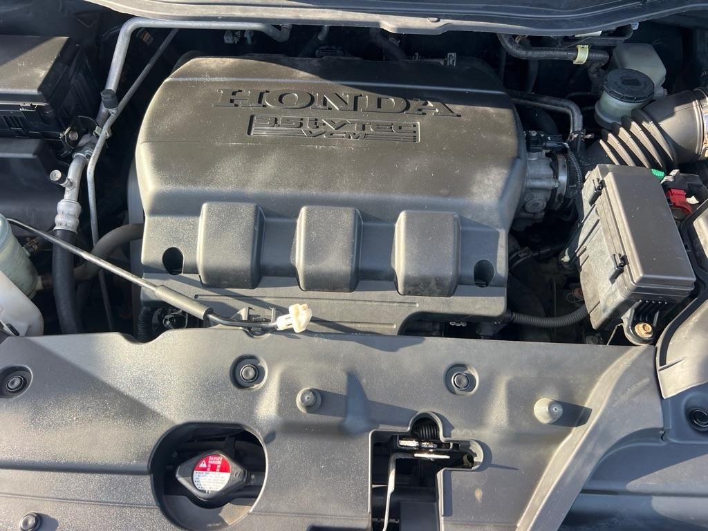 Honda Odyssey 5dr EX-L 2011