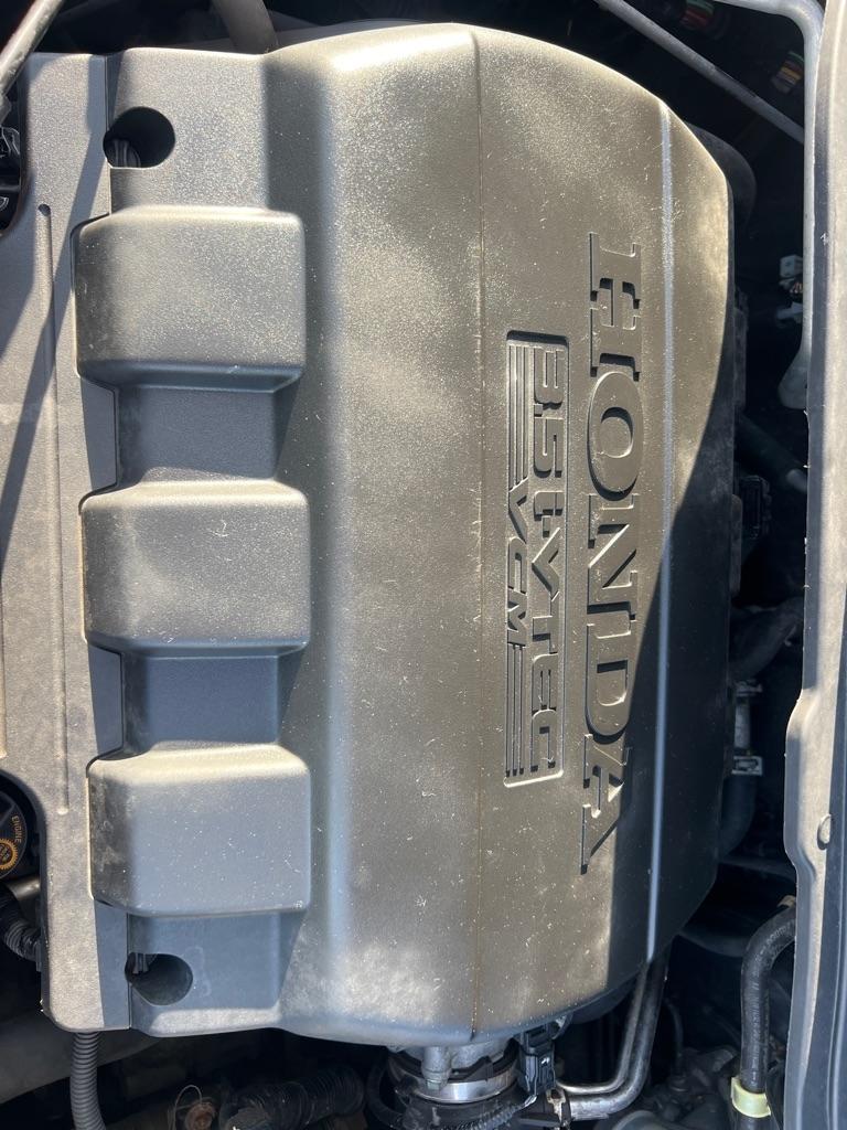 Honda Odyssey 5dr EX-L 2011