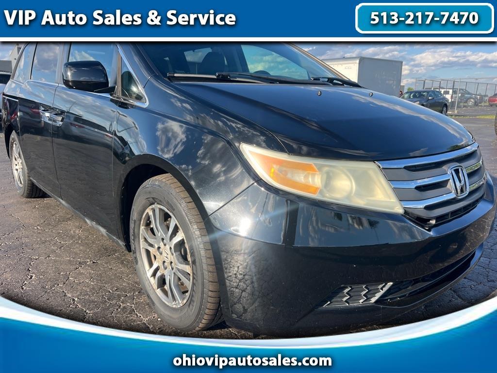 Honda Odyssey 5dr EX-L 2011
