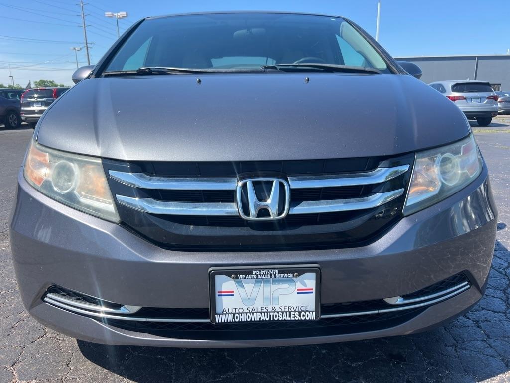 Honda Odyssey 5dr SE 2016
