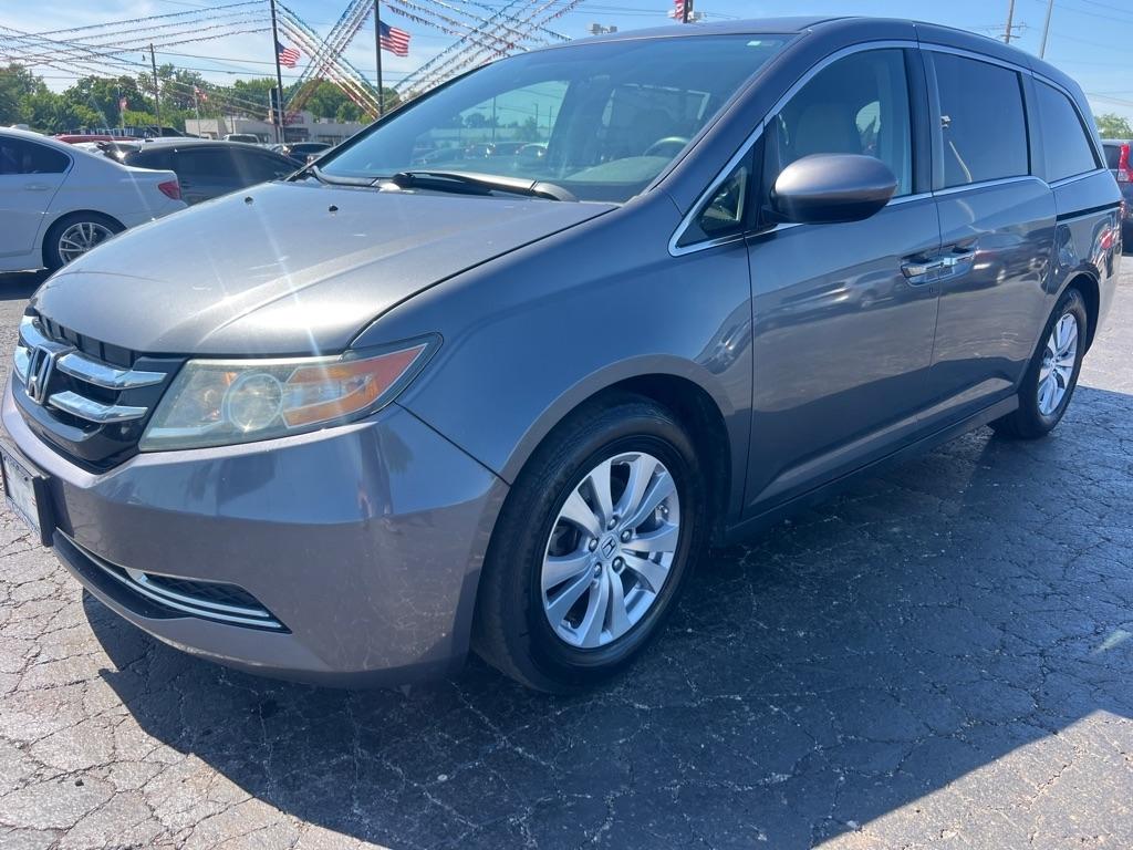 Honda Odyssey 5dr SE 2016