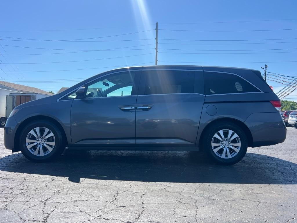 Honda Odyssey 5dr SE 2016
