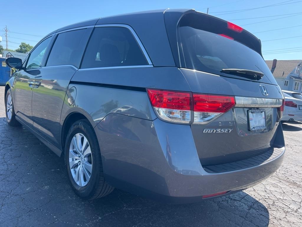 Honda Odyssey 5dr SE 2016