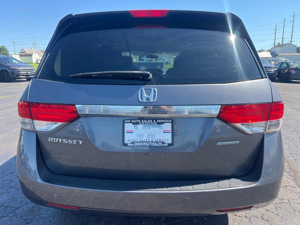 Honda Odyssey 5dr SE 2016