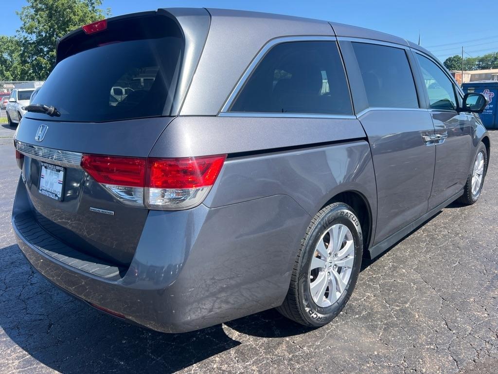 Honda Odyssey 5dr SE 2016