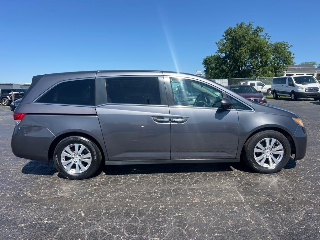 Honda Odyssey 5dr SE 2016