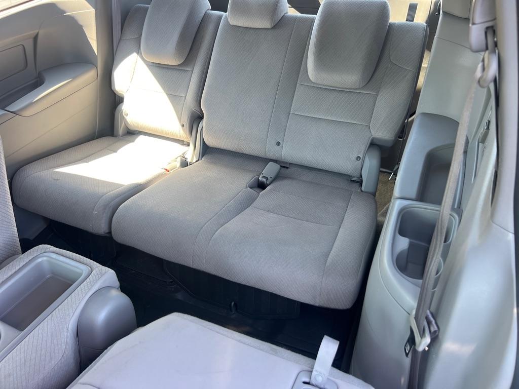 Honda Odyssey 5dr SE 2016