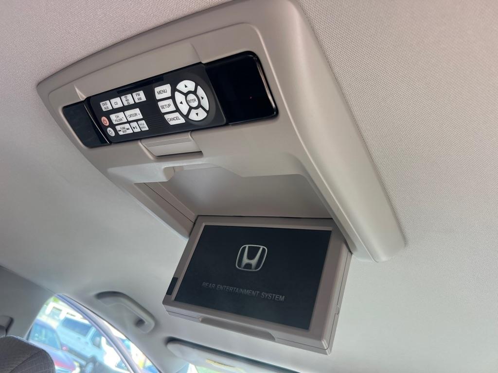 Honda Odyssey 5dr SE 2016